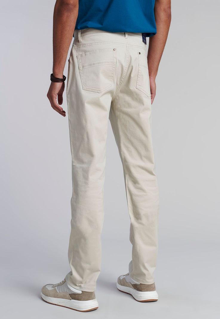 Pantalón Five Pocket Sand-3