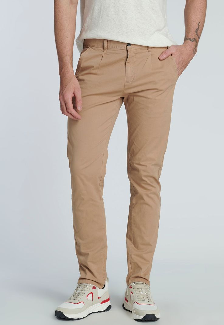 Pantalón Bucarest Taupe