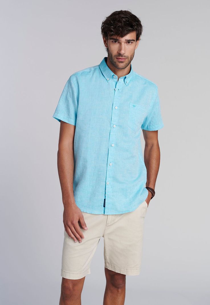 Camisa Sport Atlanta F Turquoise-0