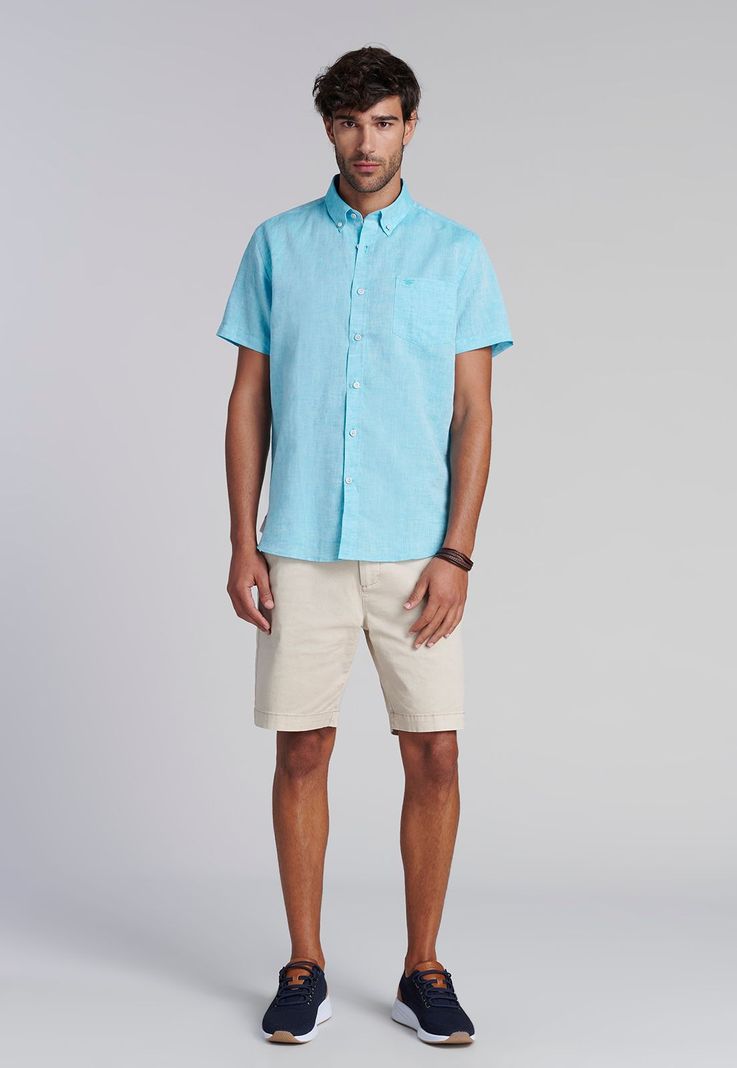 Camisa Sport Atlanta F Turquoise-1