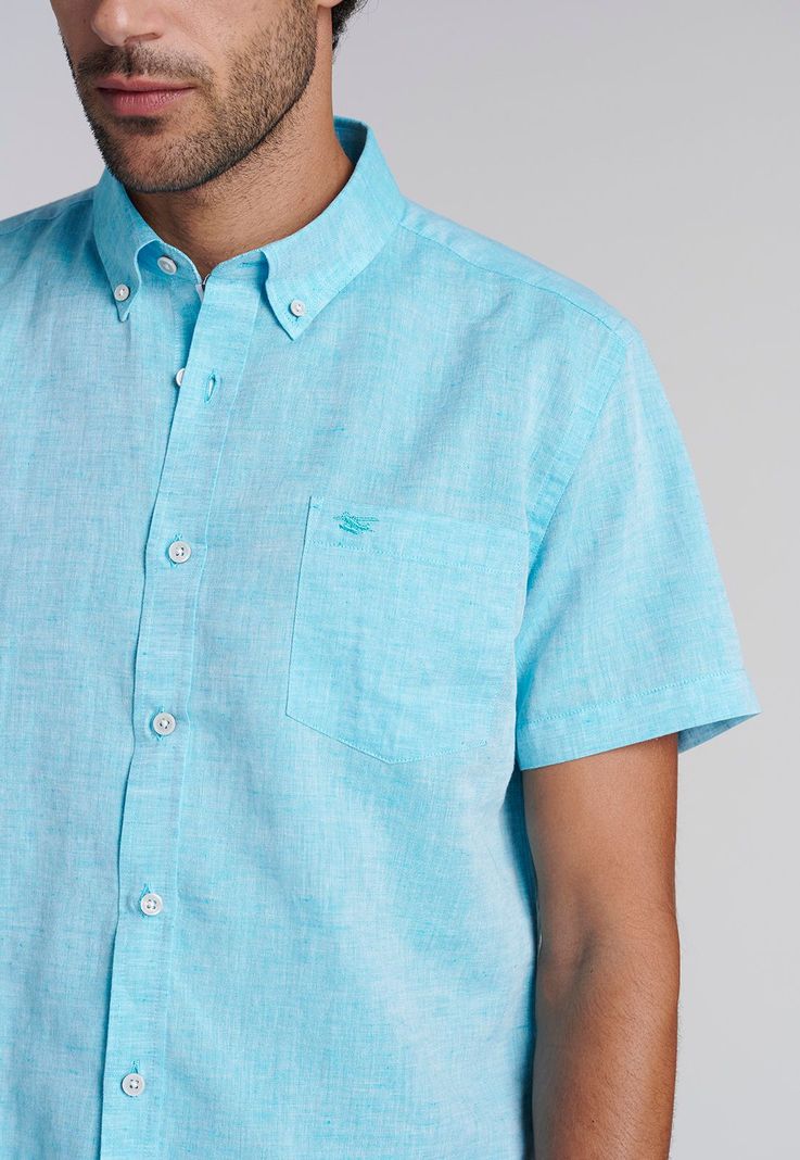 Camisa Sport Atlanta F Turquoise-2
