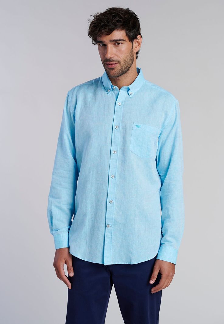 Camisa Sport Ice Lino F-0