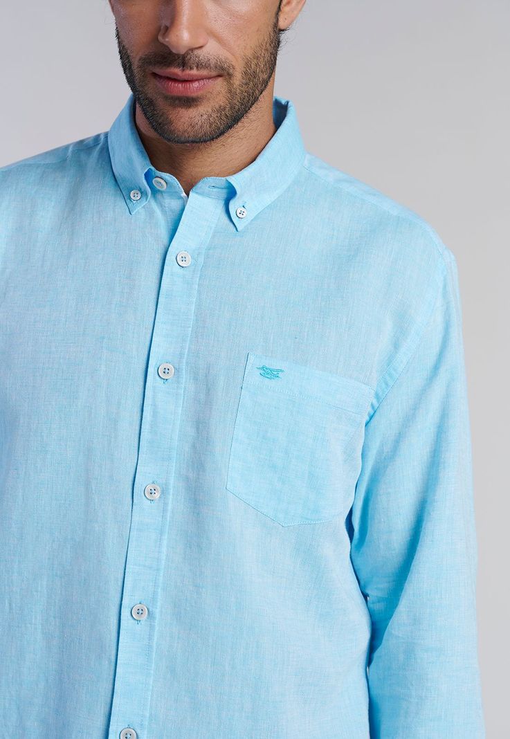Camisa Sport Ice Lino F-2