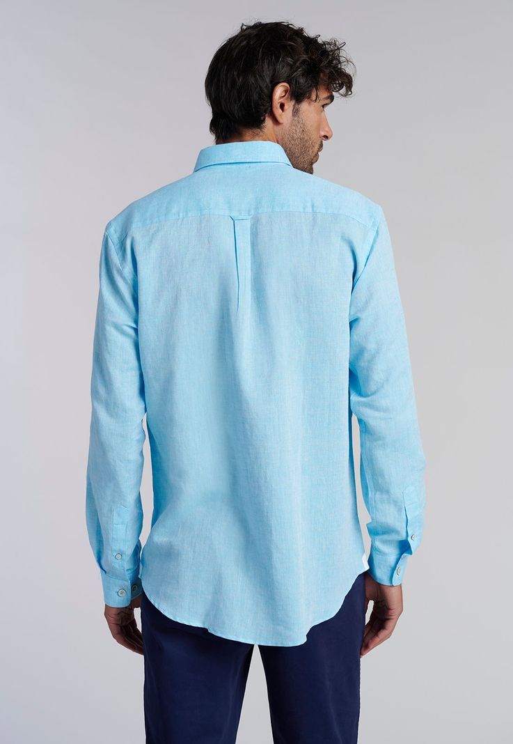 Camisa Sport Ice Lino F-3