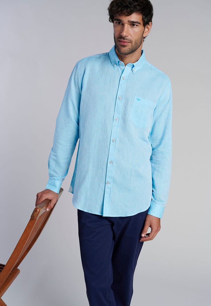 Camisa Sport Ice Lino F-4