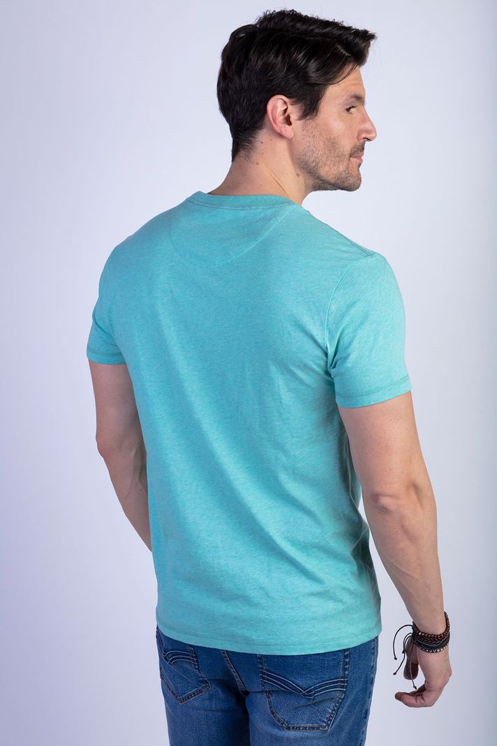 Polera Oregon Blue Melange-1