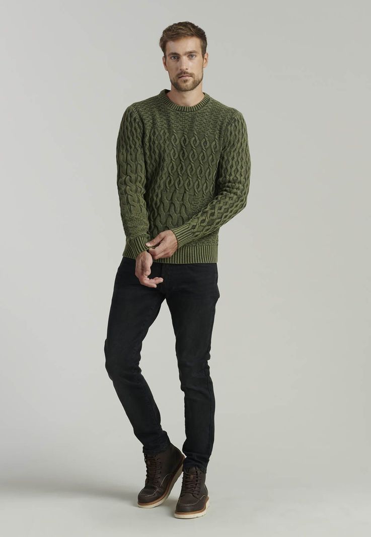 Sweater Phoenix Fr Military-1
