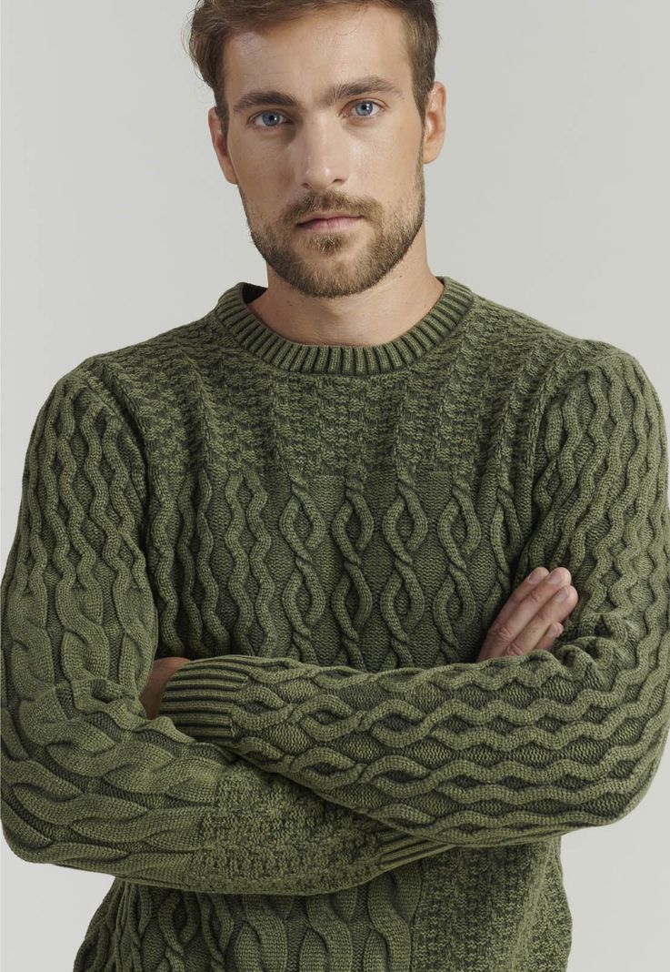 Sweater Phoenix Fr Military-2