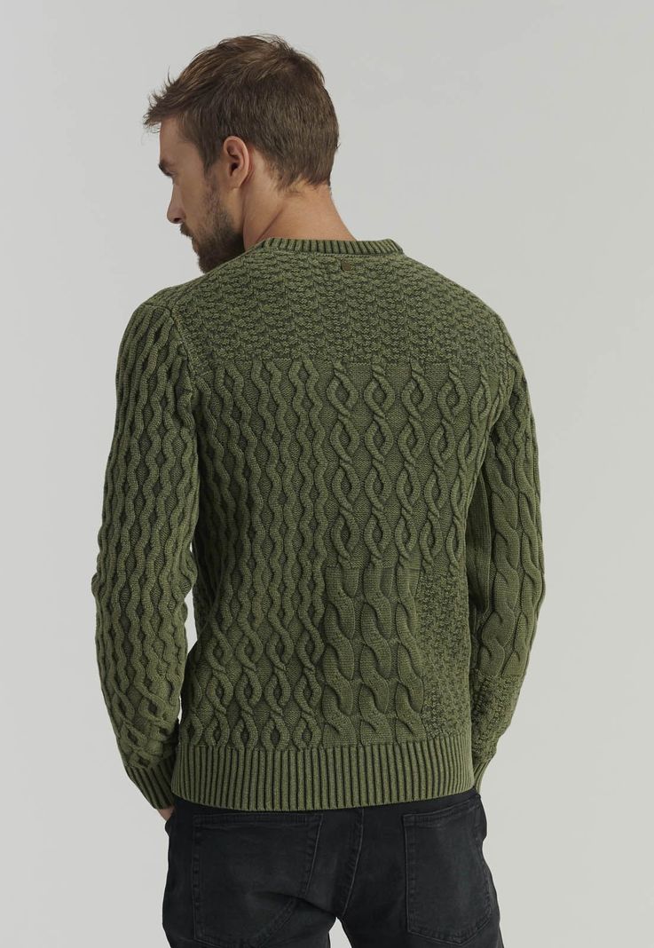 Sweater Phoenix Fr Military-3