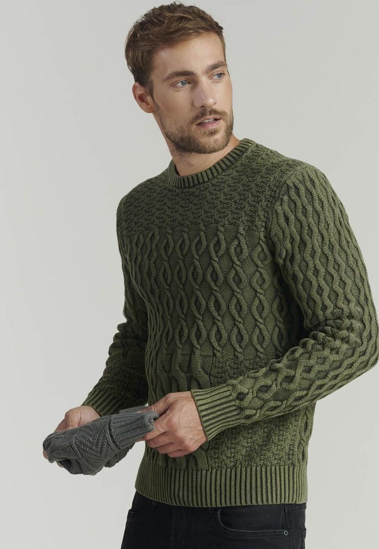 Sweater Phoenix Fr Military-4