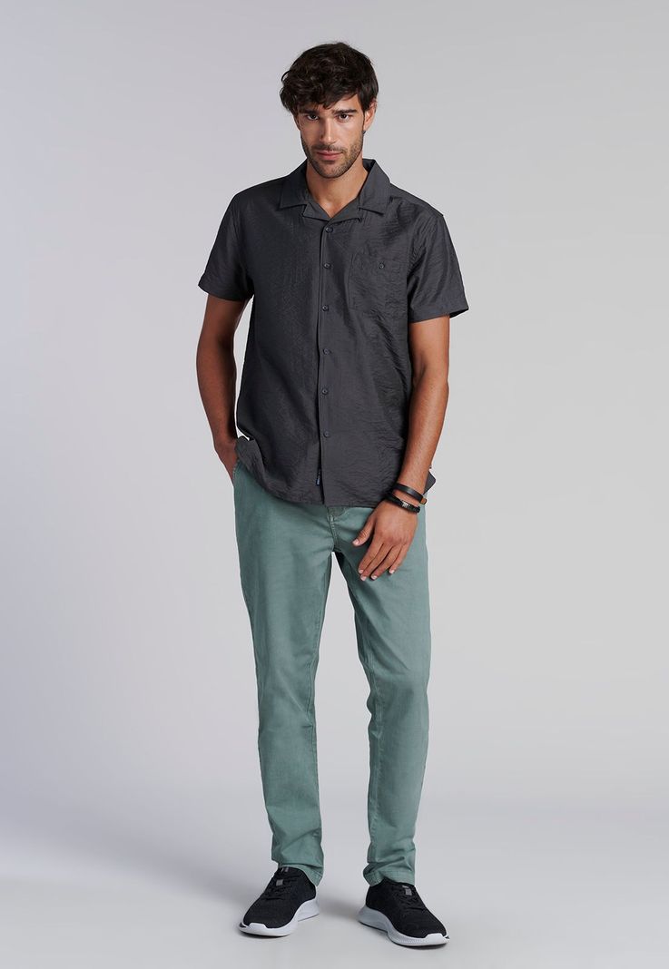 Camisa Idaho Ferouch Metal-1