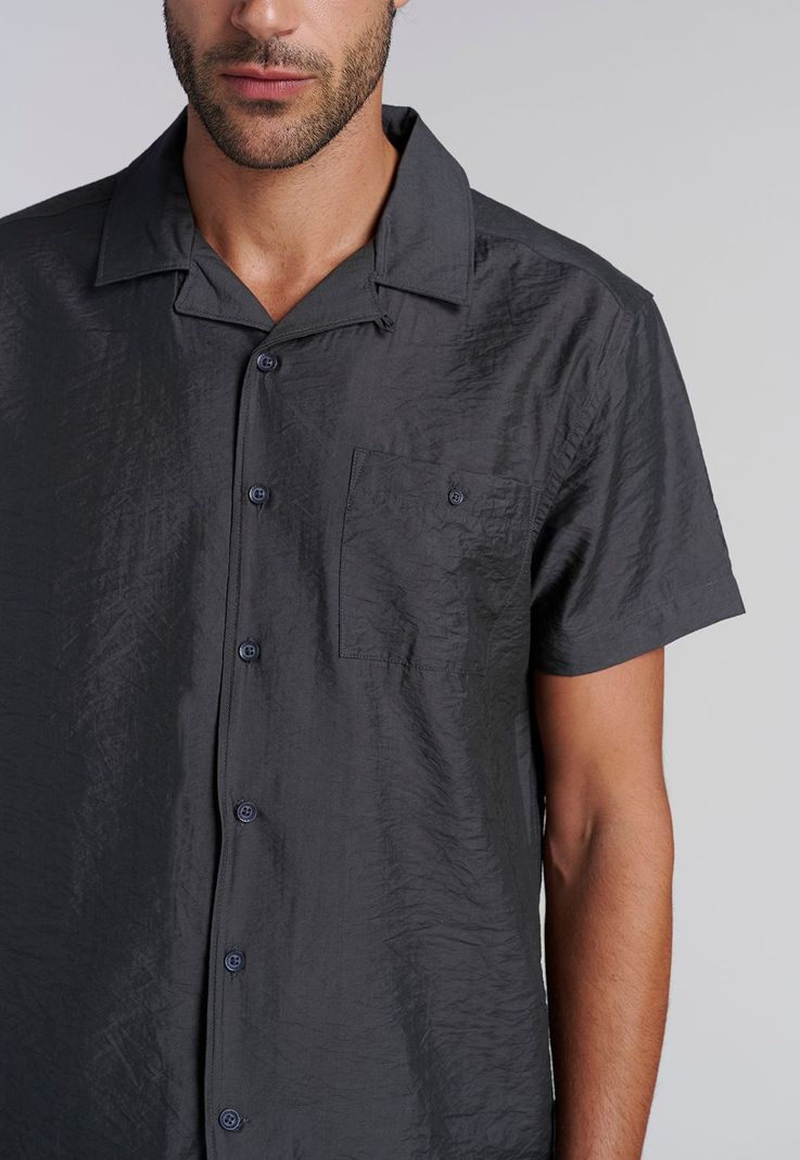 Camisa Idaho Ferouch Metal-2