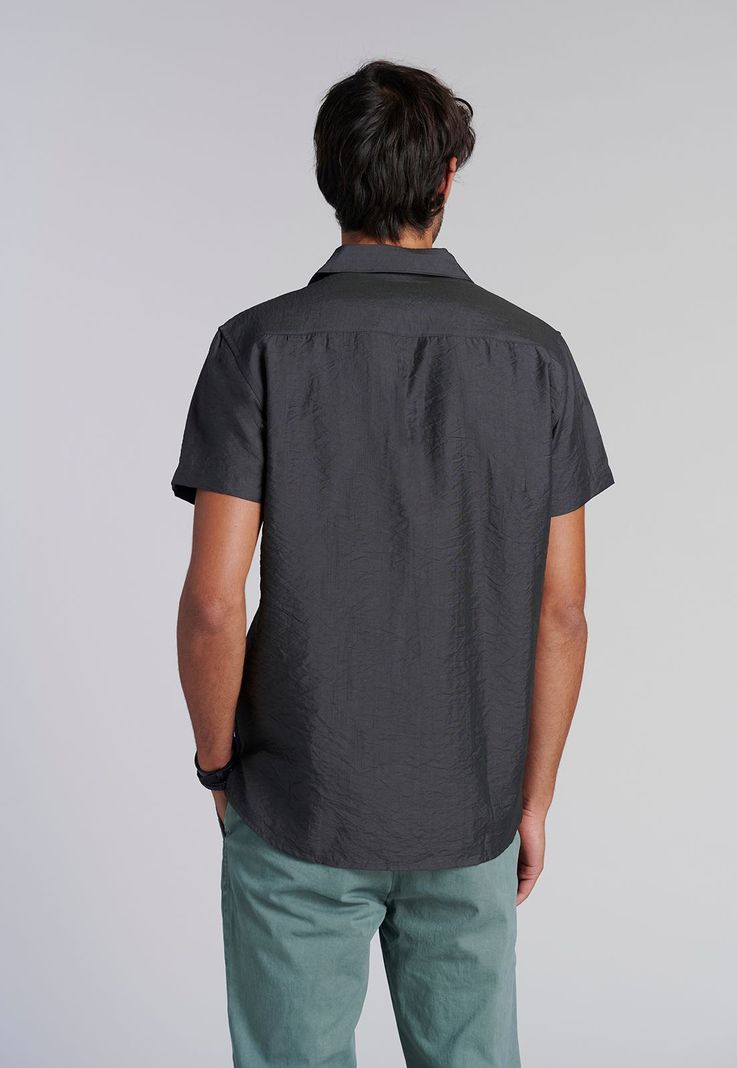 Camisa Idaho Ferouch Metal-3