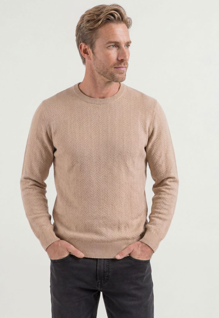 Sweater Lille Taupe