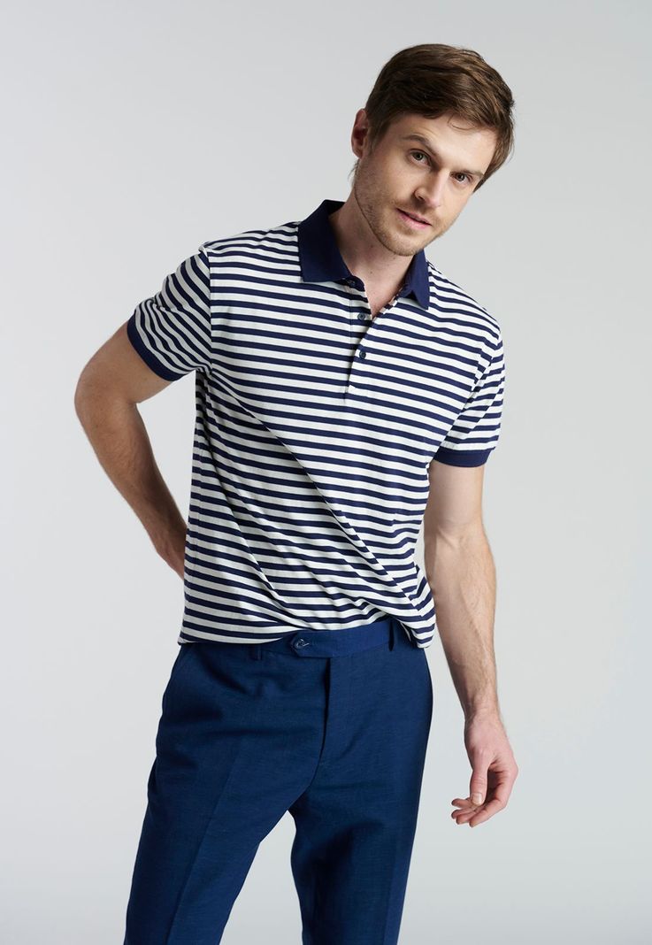 Polo Zaragoza Dk. Navy-0