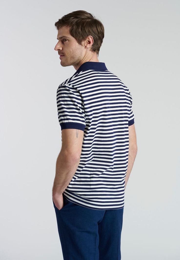 Polo Zaragoza Dk. Navy-3