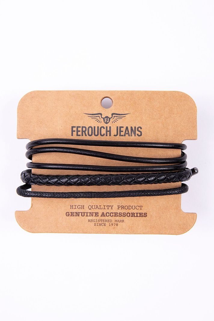 Pulsera Miami Grey-1