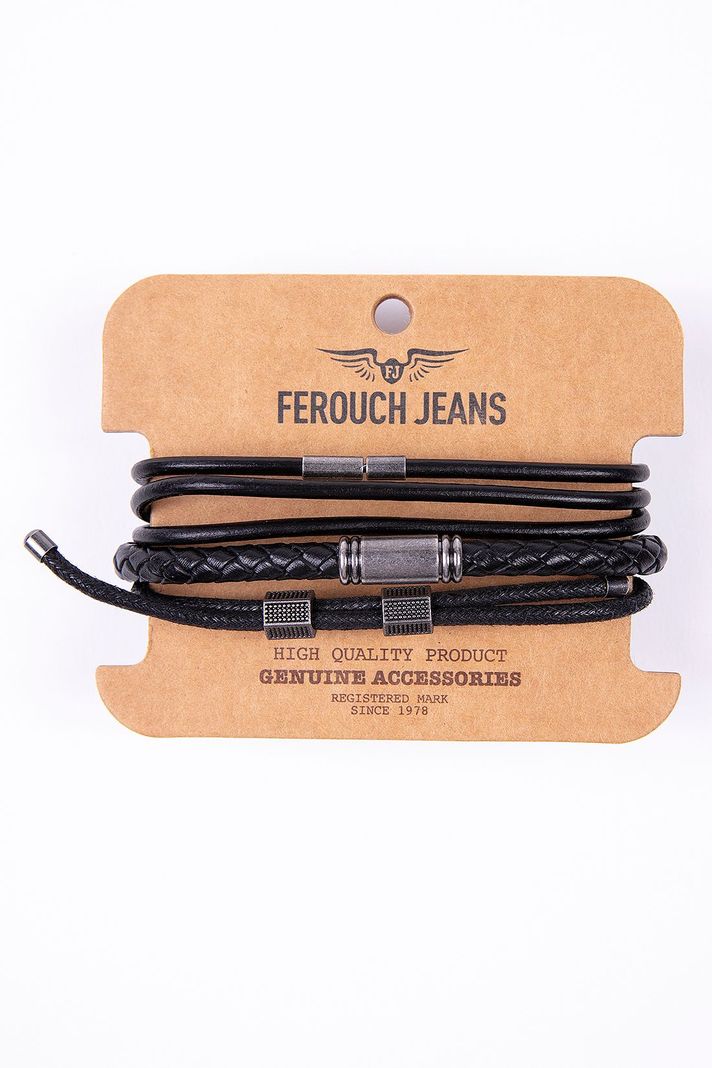 Pulsera Miami Grey-0