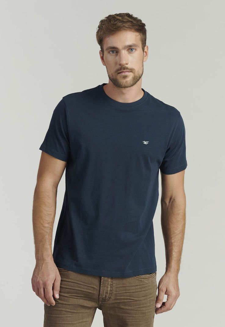 Polera Básica Maine Fr Marine-0