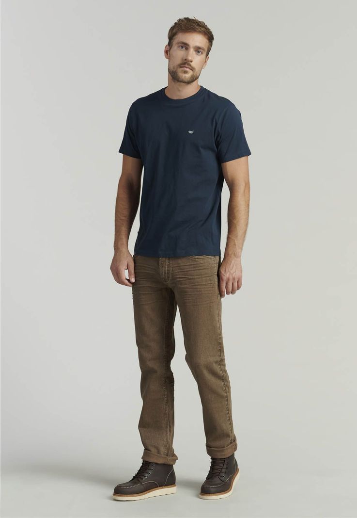 Polera Básica Maine Fr Marine-1