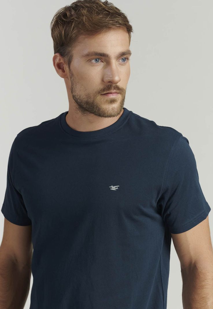 Polera Básica Maine Fr Marine-2