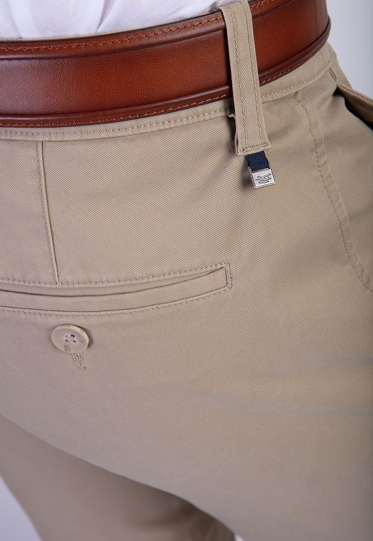 Pantalón Twill Khaki Slim L/33-3