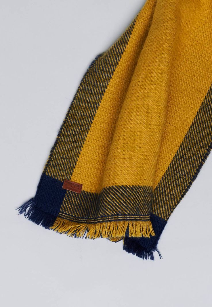 Bufanda Broocklyn Fjs Mustard-1