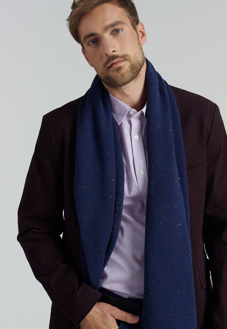Blazer Stanford F Smart Casual Merlot-4