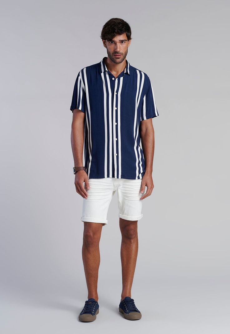 Camisa Indiana F Navy-1