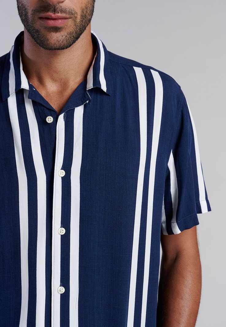 Camisa Indiana F Navy-2
