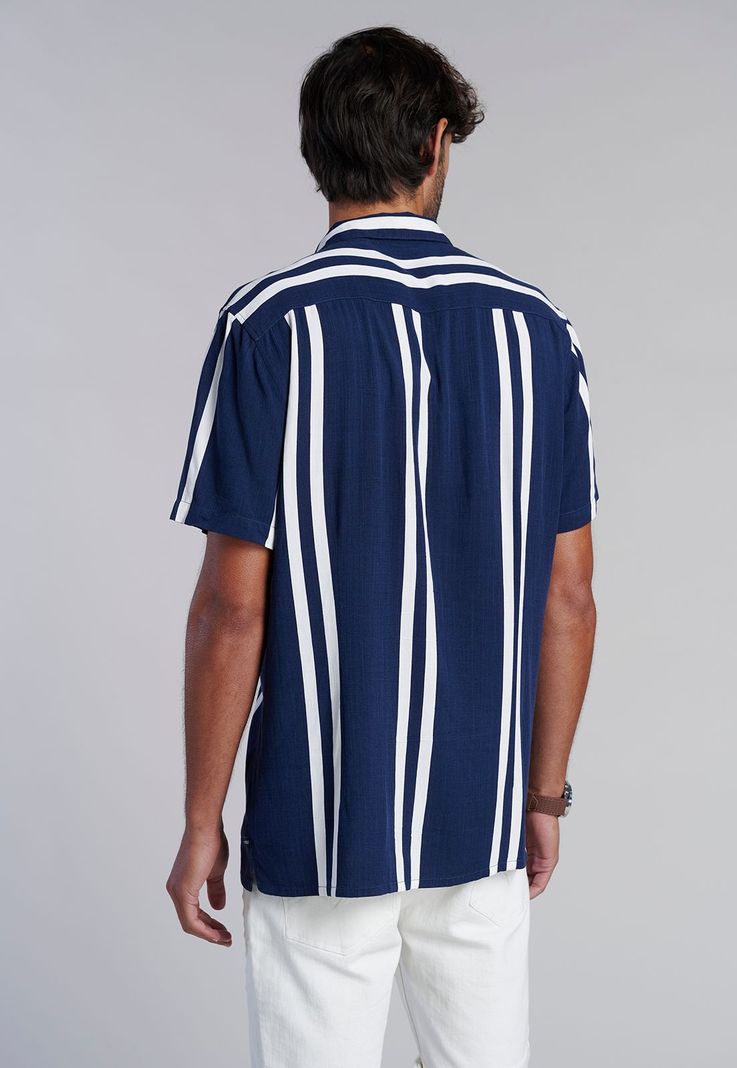 Camisa Indiana F Navy-3