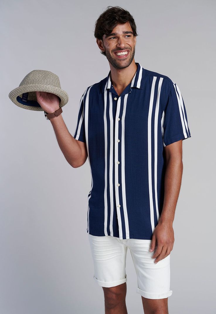 Camisa Indiana F Navy-4