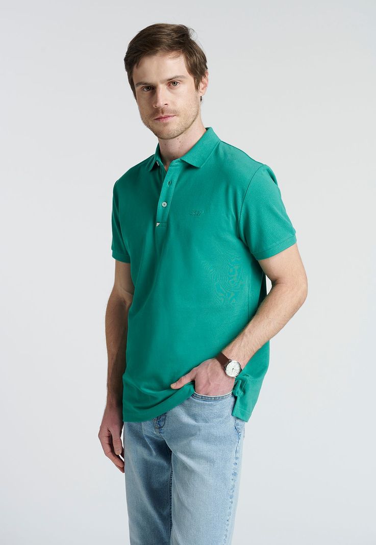 Polo Comillas Pine