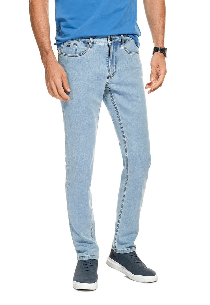 JEANS RAFA LT. BLUE