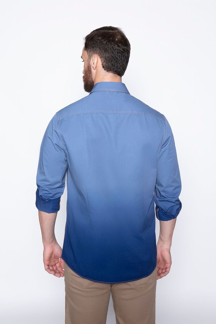 Camisa Degrade Fj Blue-1