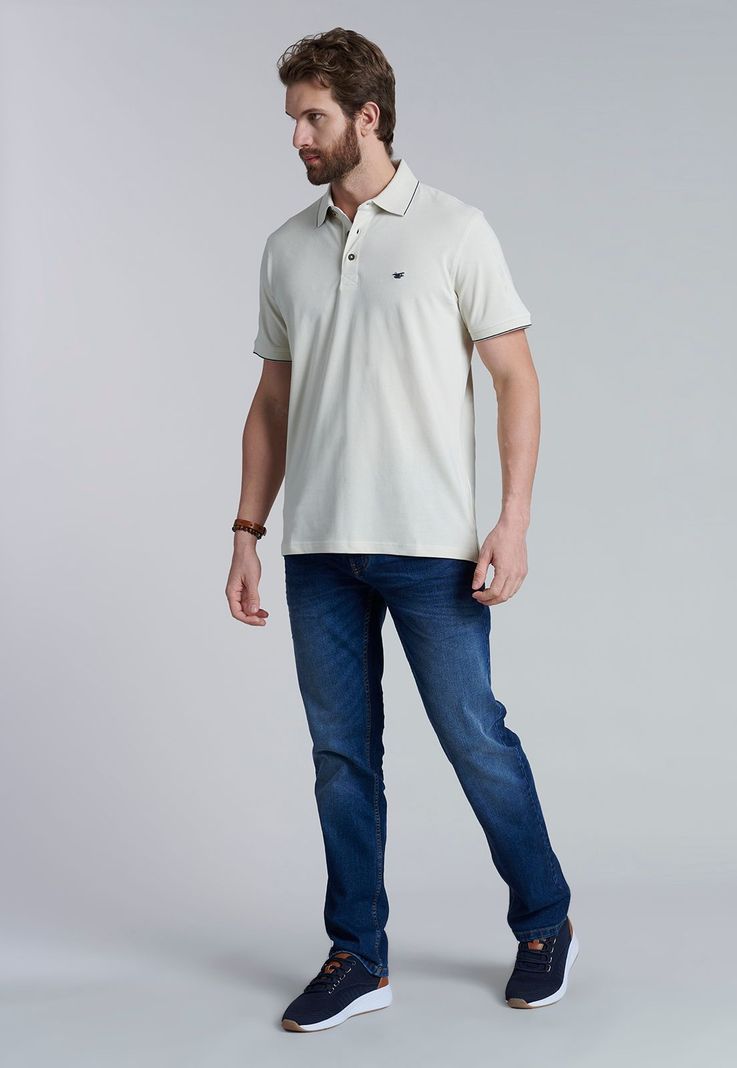 Polera Polo Washington Oyster-1