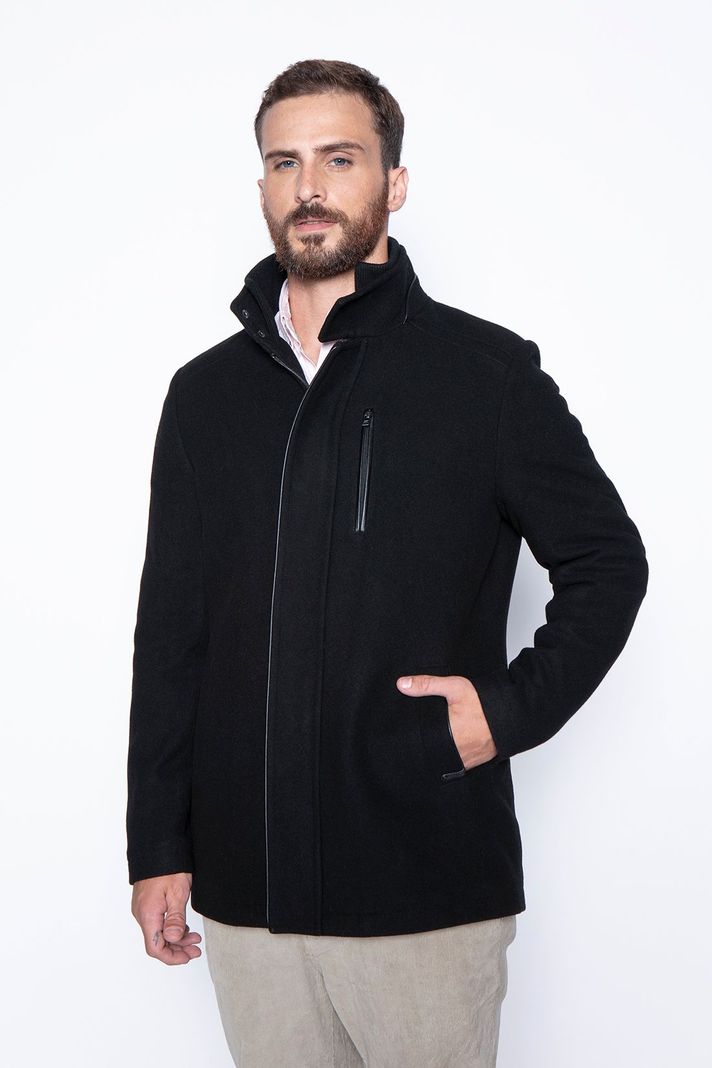 Abrigo Black Arligton-0
