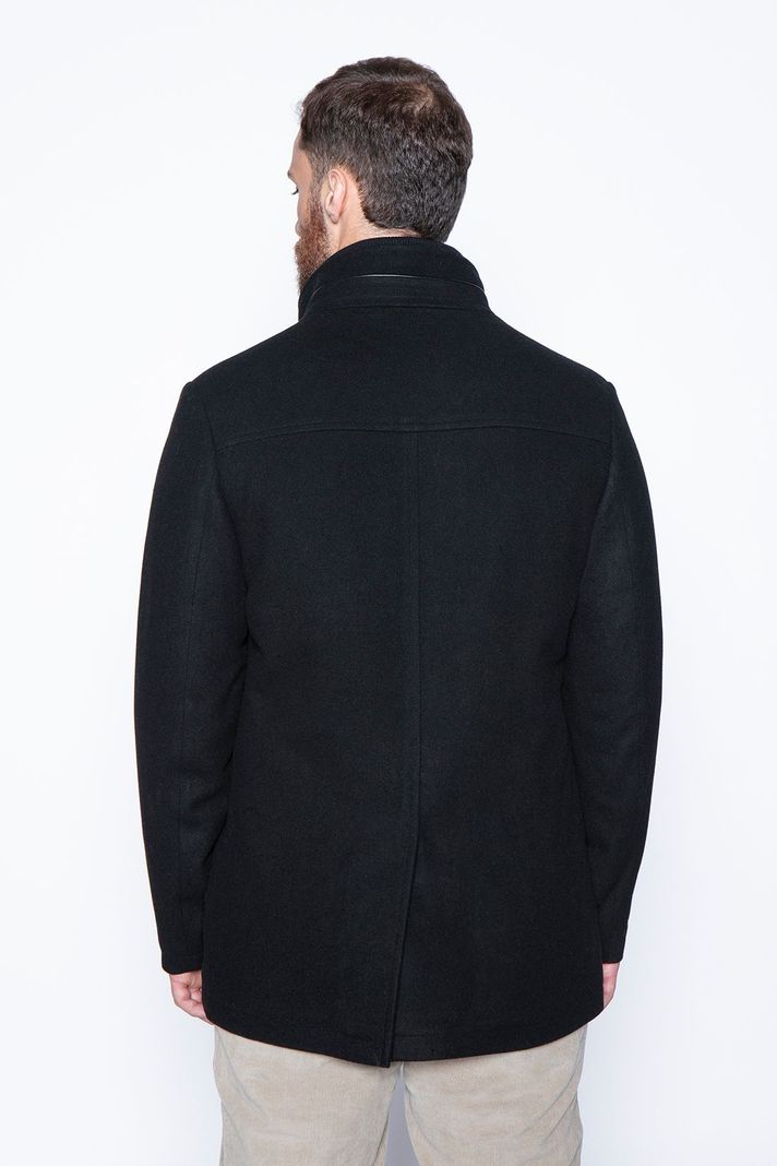 Abrigo Black Arligton-1