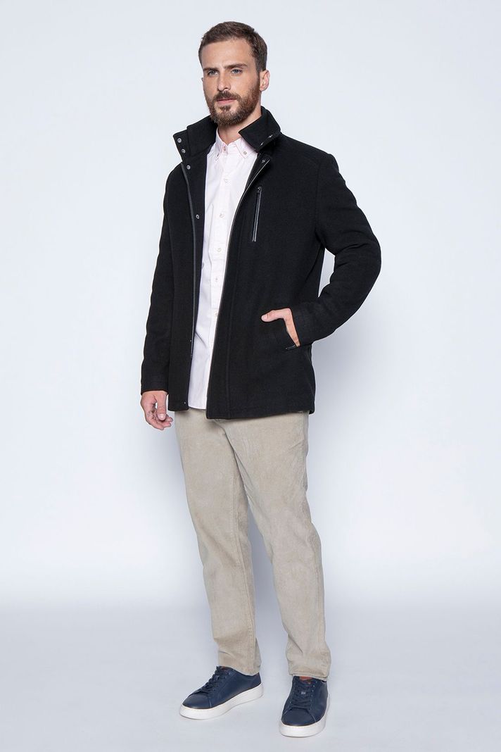 Abrigo Black Arligton-3