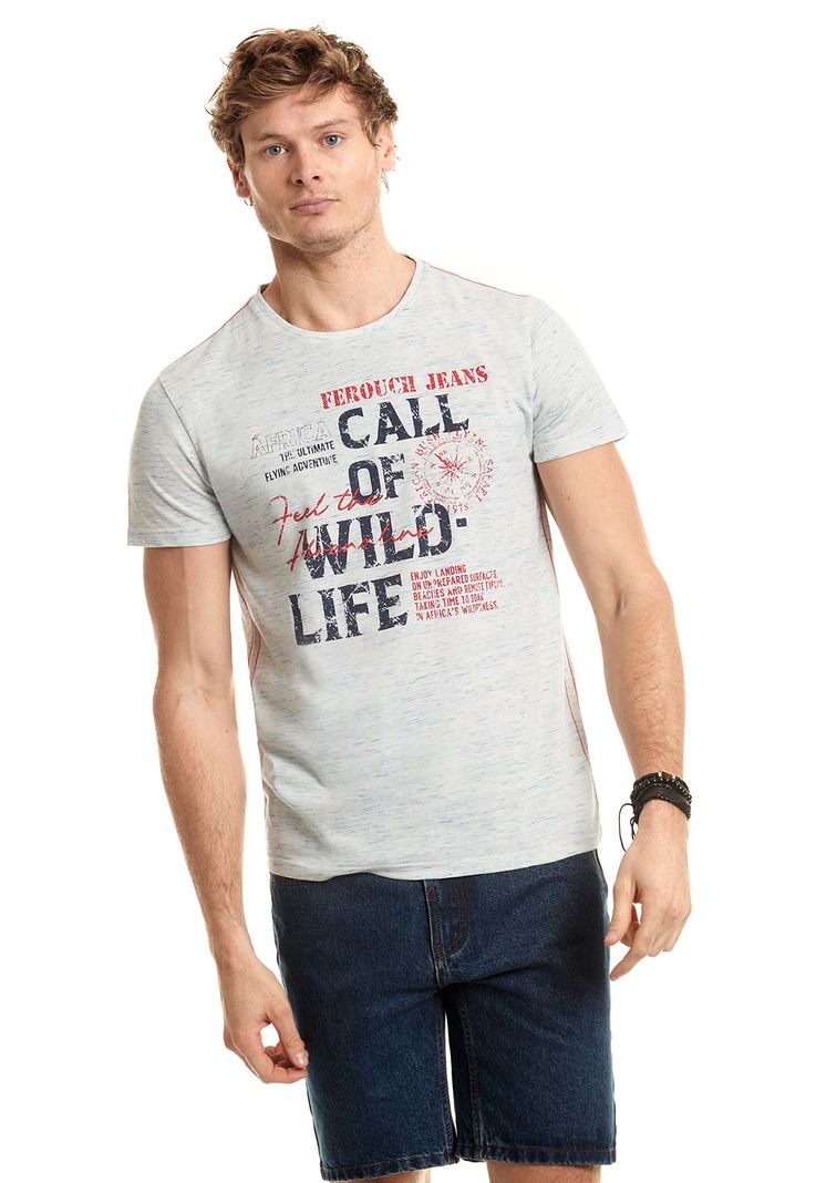 Polera New Hampshire Blue Azul S
