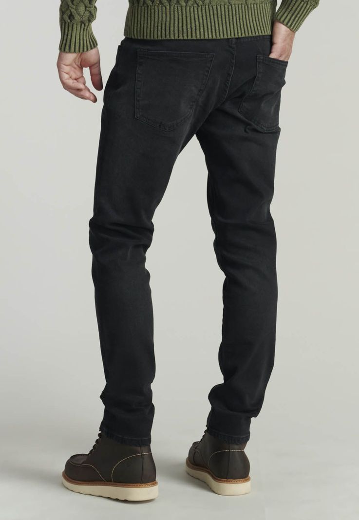 Jeans Phoenix Fjs Black-3