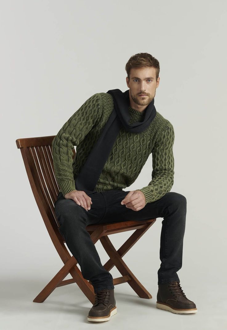 Jeans Phoenix Fjs Black-4