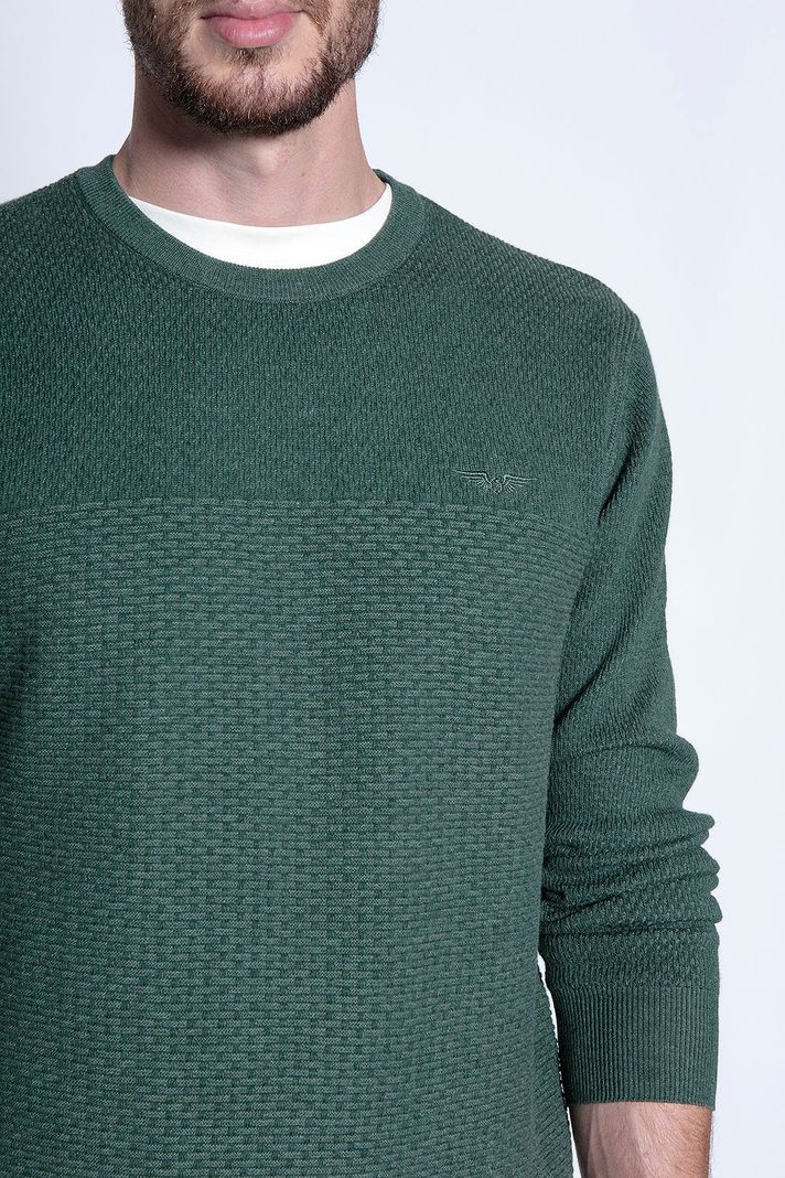 Sweater Brockton Fj Military-4
