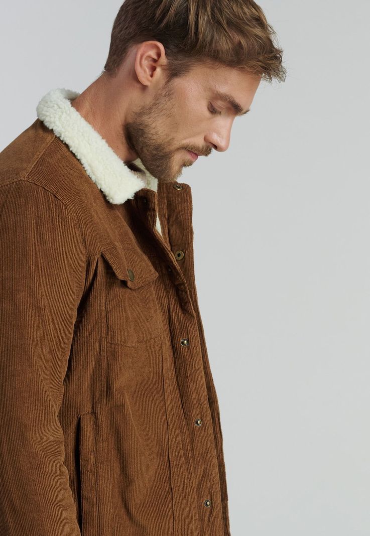 Chaqueta Bronx Fjs Camel-2