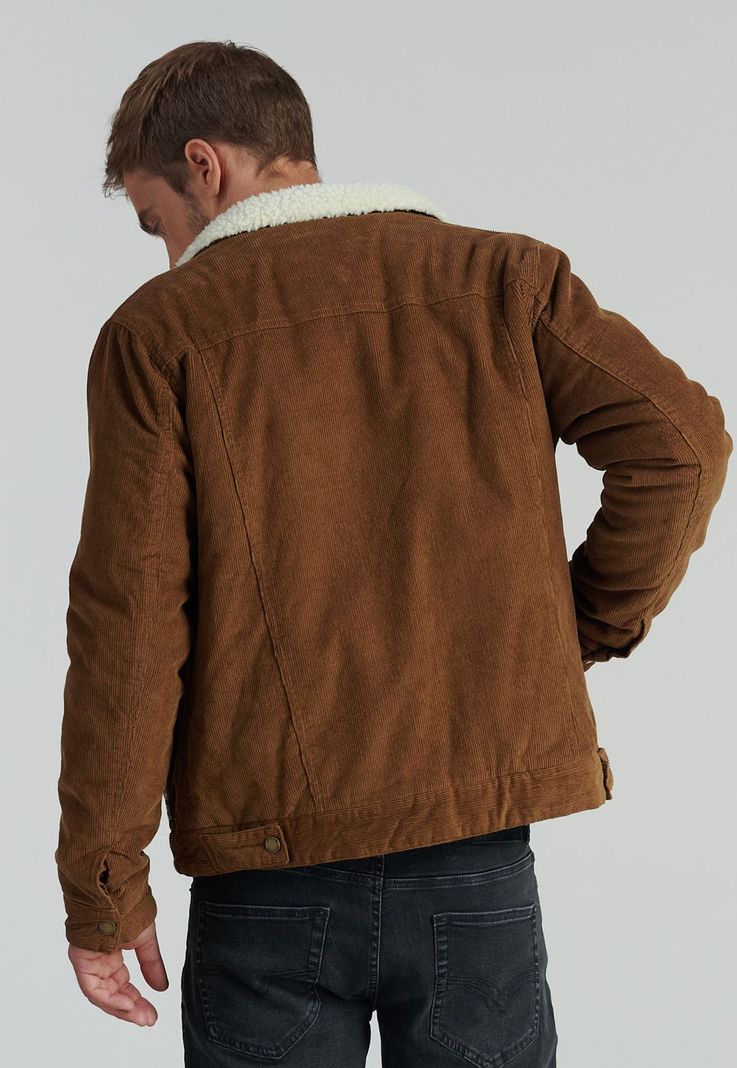 Chaqueta Bronx Fjs Camel-3