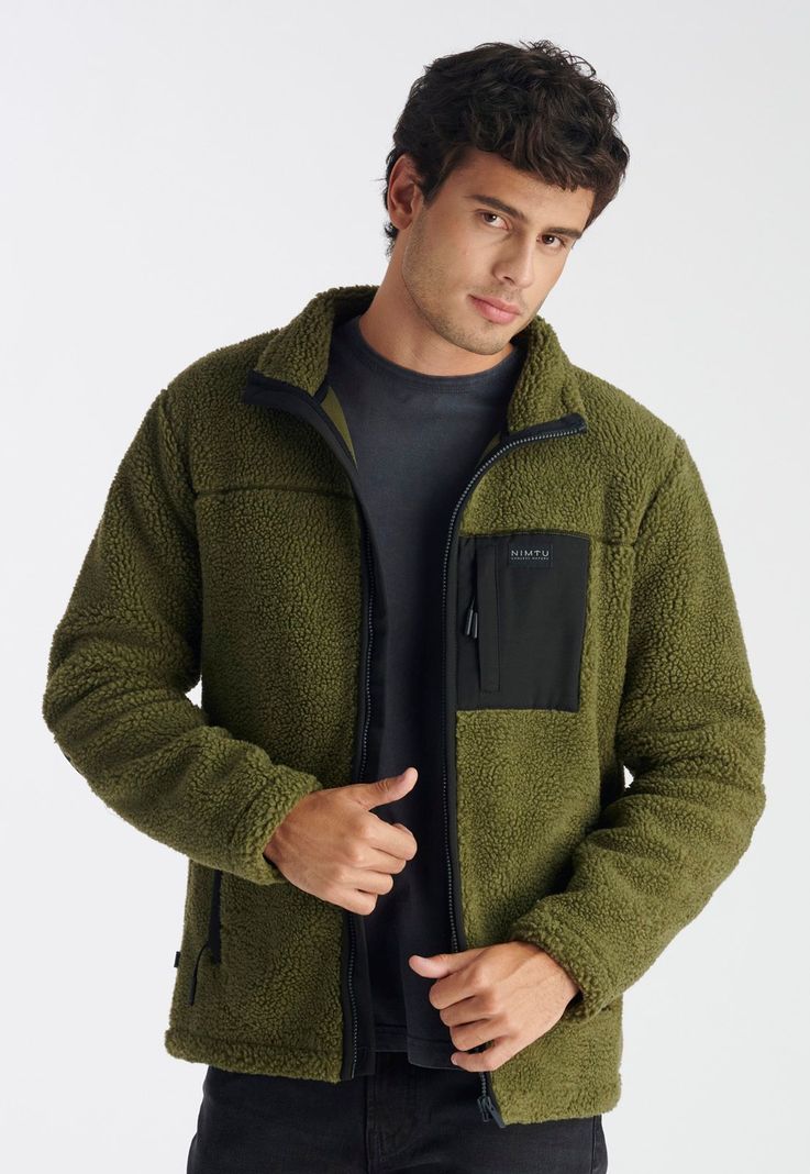 Chiporro San Cristobal Casual Olive-0