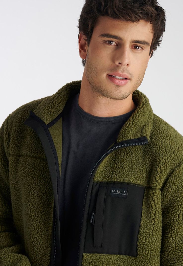 Chiporro San Cristobal Casual Olive-2