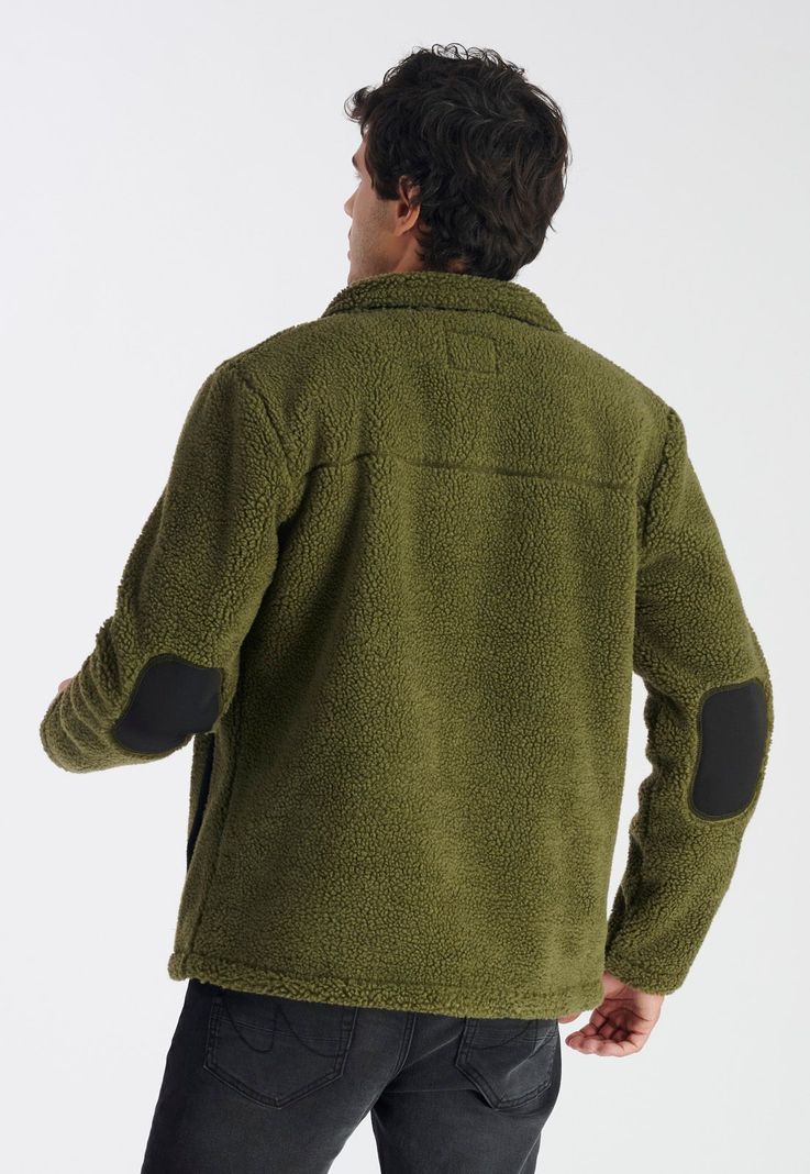 Chiporro San Cristobal Casual Olive-3