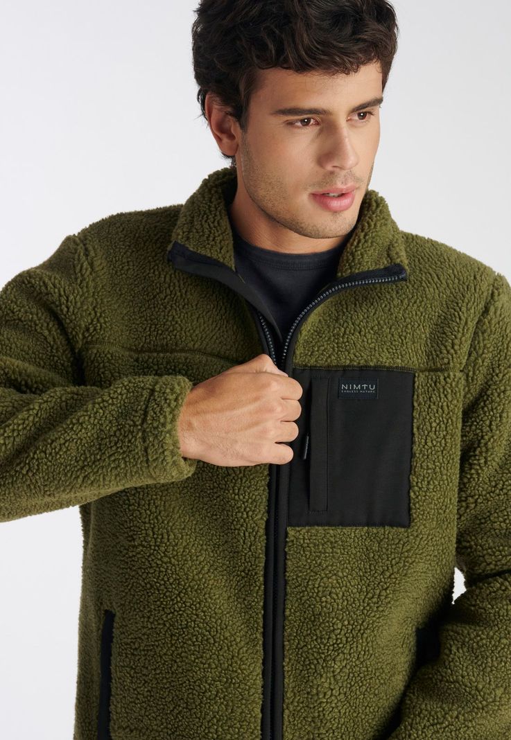 Chiporro San Cristobal Casual Olive-4