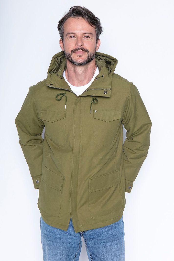 Chaqueta Colder Khaki-0